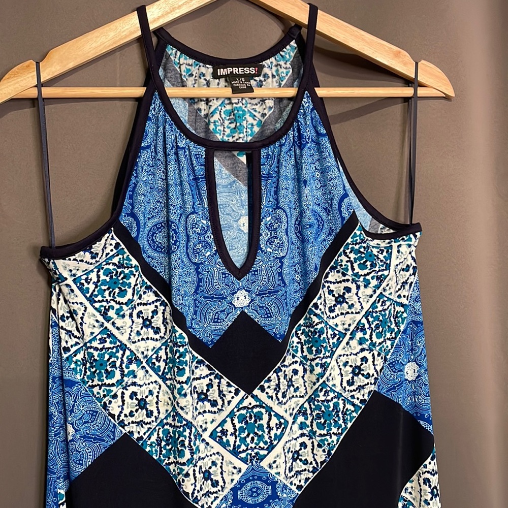 Impress! Summer Maxi Dress